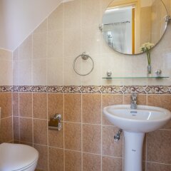 Отель Protaras Villa Mandali 19 ванная фото 2