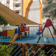 Апартаменты The Apartments Dubai World Trade Centre детские мероприятия фото 2