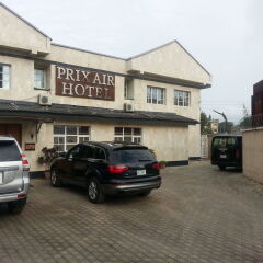 Prixair Hotel Dynamic Maitama фото 2
