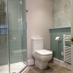 Апартаменты Apartment 15 in York ванная
