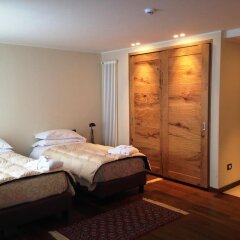 Hotel Dufour комната для гостей