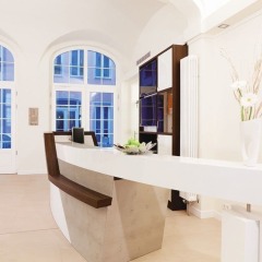 Отель Hapimag Resort Dresden интерьер отеля