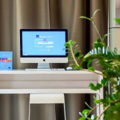 Отель Novotel Kraków City West интерьер отеля