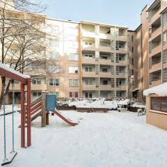 Отель Hiisi Homes Helsinki Sörnäinen детские мероприятия фото 2