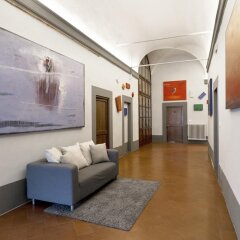 Отель The Artists' Palace Florence интерьер отеля