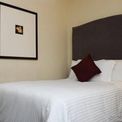 Отель Washington Jefferson Hotel США, Нью-Йорк - отзывы, цены и фото номеров - забронировать отель Washington Jefferson Hotel онлайн комната для гостей фото 5