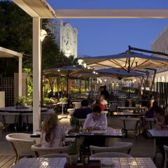 Mamilla Hotel - The Leading Hotels of The World Израиль, Иерусалим - отзывы, цены и фото номеров - забронировать отель Mamilla Hotel - The Leading Hotels of The World онлайн питание фото 3
