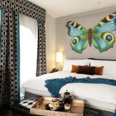 Crescent Hotel комната для гостей фото 4