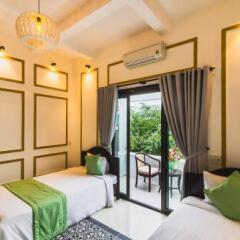 Отель Thien Phu Hotel Вьетнам, Хюэ - отзывы, цены и фото номеров - забронировать отель Thien Phu Hotel онлайн комната для гостей фото 3