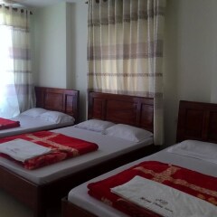 Hoang Thang Hotel Далат комната для гостей фото 5