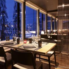 Break Sokos Hotel Koli питание