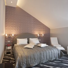 New Belgrade Garni Hotel in Belgrade, Serbia from 133$, photos, reviews - zenhotels.com guestroom