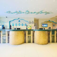 Daima Biz Hotel - All Inclusive гостиничный бар