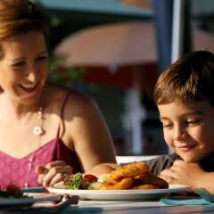 Отель Crowne Plaza Alice Springs Lasseters питание