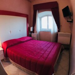Отель Albergo Panorama комната для гостей фото 5