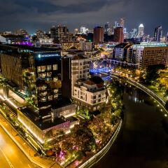 Отель InterContinental Singapore Robertson Quay фото 3