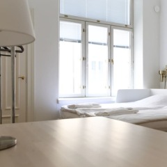 Отель WeHost Pieni Roobertinkatu 13 Финляндия, Хельсинки - отзывы, цены и фото номеров - забронировать отель WeHost Pieni Roobertinkatu 13 онлайн комната для гостей фото 2