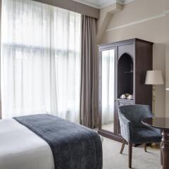 St Paul Hotel комната для гостей