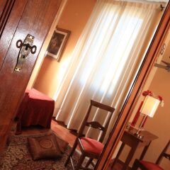 Отель Kursaal and Ausonia Hotel Италия, Флоренция - 5 отзывов об отеле, цены и фото номеров - забронировать отель Kursaal and Ausonia Hotel онлайн