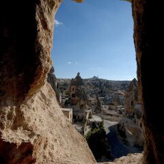 Arif Cave Hotel Турция, Гёреме - отзывы, цены и фото номеров - забронировать отель Arif Cave Hotel онлайн фото 18