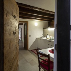 Отель Wood and Stone Apartment in the historical center Италия, Генуя - отзывы, цены и фото номеров - забронировать отель Wood and Stone Apartment in the historical center онлайн фото 4