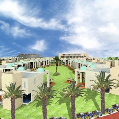 Отель Gloria Serenity Resort - All Inclusive балкон