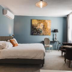 Отель Talbot and Bons Boutique Bed & Breakfast Мальта, Гуджа - отзывы, цены и фото номеров - забронировать отель Talbot and Bons Boutique Bed & Breakfast онлайн комната для гостей