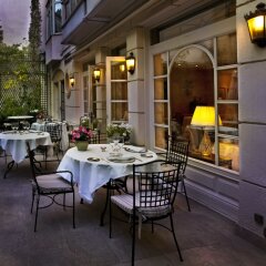 Отель Relais&Chateaux Orfila Мадрид питание фото 2