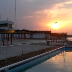 Baia Sangiorgio Hotel Resort Бари бассейн фото 2
