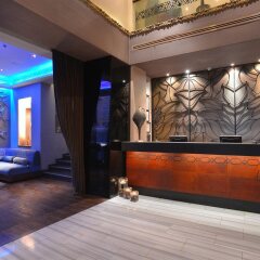 Pera Tulip Hotel Турция, Стамбул - 11 отзывов об отеле, цены и фото номеров - забронировать отель Pera Tulip Hotel онлайн интерьер отеля фото 3