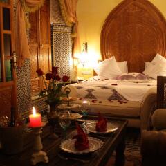 Отель Riad Arabesque Марокко, Фес - отзывы, цены и фото номеров - забронировать отель Riad Arabesque онлайн в номере