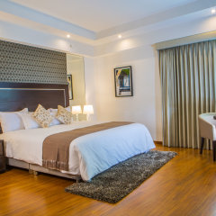 Отель Jose Antonio Deluxe Перу, Лима - отзывы, цены и фото номеров - забронировать отель Jose Antonio Deluxe онлайн комната для гостей