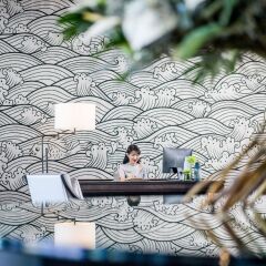 Отель Intercontinental Phuket Resort Таиланд, Камала Бич - отзывы, цены и фото номеров - забронировать отель Intercontinental Phuket Resort онлайн спортивное сооружение