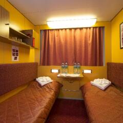 Hotel Flotel M.s. Radischev спа