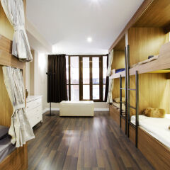 Barcelona & You (alberg-hostel) Барселона удобства в номере