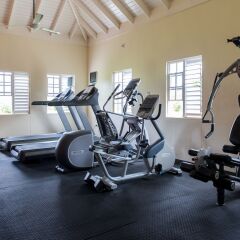 Отель Ocho Rios Beach House at Dax Hall Очо-Риос фитнесс-зал