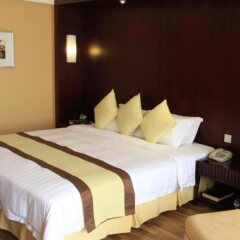 Отель Nan Hai Hotel Китай, Шэньчжэнь - отзывы, цены и фото номеров - забронировать отель Nan Hai Hotel онлайн комната для гостей