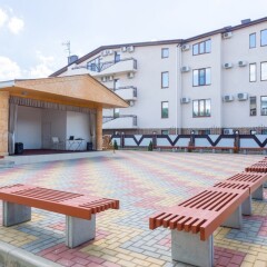 Курортный отель Олимп All Inclusive парковка