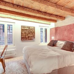 Апартаменты Stunning Apartment Heart of Venice комната для гостей фото 5