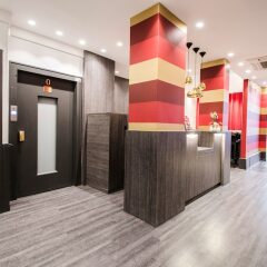 Hotel Migny Opera Montmartre интерьер отеля фото 6
