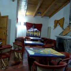 Отель Plaza Mexicana Margaritas интерьер отеля