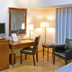 Отель Melia Plaza Valencia удобства в номере