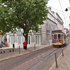 Апартаменты Lisbon Five Stars Apartments Combro 7