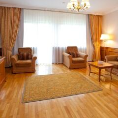 Империал Парк Отель & SPA 5* Люкс с различными типами кроватей фото 2