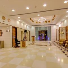Отель Tulip Inn West Delhi интерьер отеля фото 3