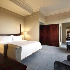 Отель Waldorf Astoria Edinburgh - The Caledonian комната для гостей фото 4