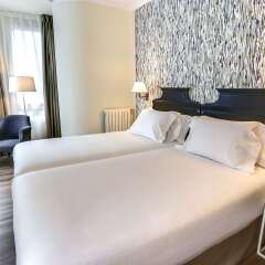 Отель Sercotel Hotel Europa Испания, Сан-Себастьян - 1 отзыв об отеле, цены и фото номеров - забронировать отель Sercotel Hotel Europa онлайн комната для гостей