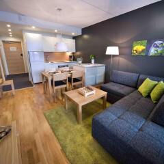 Hotel Levi Panorama комната для гостей