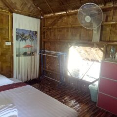 Отель Lanta Mattia Bungalows And Resort Ланта в номере