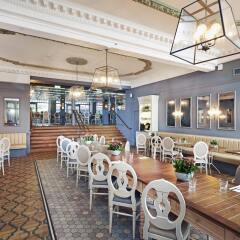 Отель Hilton London Hyde Park питание